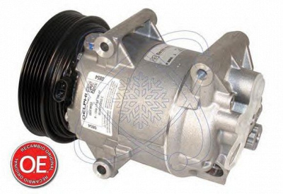 ELECTRO AUTO 20b0135 -  Компрессор, кондиционер